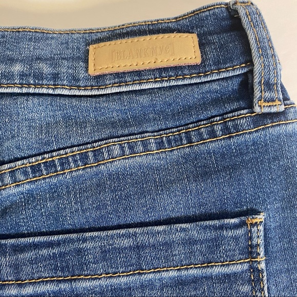 REVOLVE BLANK NYC THE ESSEX CLASSIC CUT-OFF SHORT - Picture 8 of 11